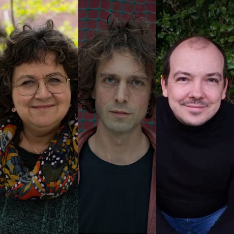 photo associée à l'événement Annelise Bergmann-Zürcher, Lorrain Voisard et Lucien Vuille