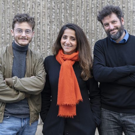 photo associée à l'événement Claude Baechtold, Alia Bengana et Antoine Maréchal