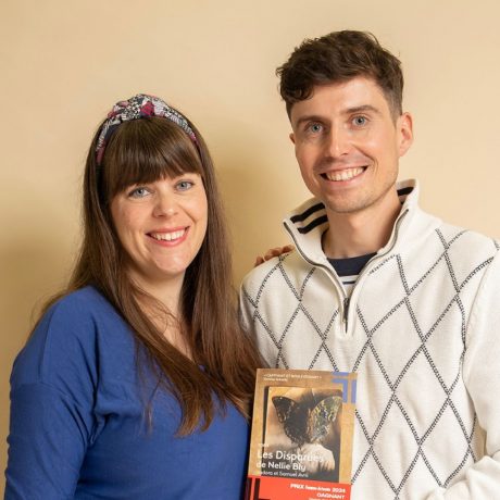photo associée à l'événement Isadora et Samuel Avril