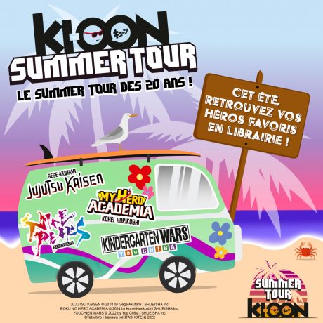 photo associée à l'événement Ki-oon Summer Tour 2024