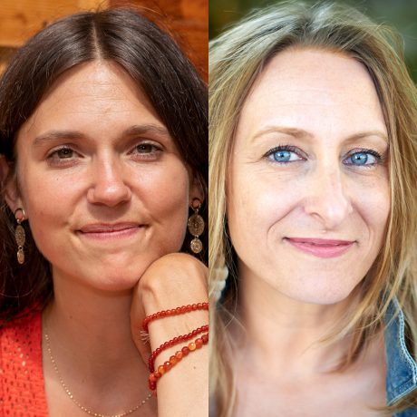 photo associée à l'événement Stéphanie Glassey et Abigail Seran