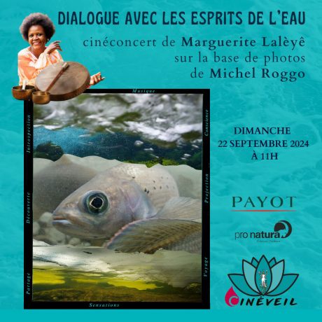 photo associée à l'événement Dialogue avec les esprits de l’eau