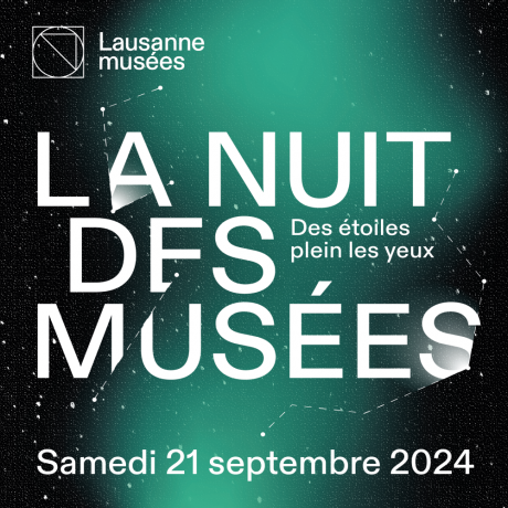 photo associée à l'événement La 23e Nuit des musées de Lausanne et Pully