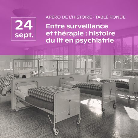 photo associée à l'événement APÉRO DE L’HISTOIRE – TABLE RONDE