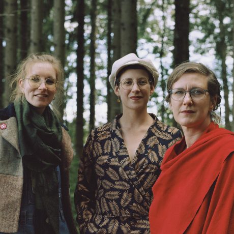 photo associée à l'événement Alice Bottarelli, Stéphanie Cadoret et Marilou Rytz