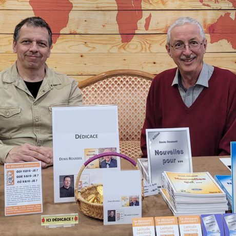 photo associée à l'événement Richard Coderey et Denis Rousseil