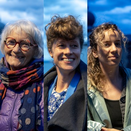 photo associée à l'événement Fabienne Künzi Vuilleumier, Claire McGill et Marie Schmutz