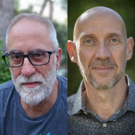 photo associée à l'événement François Maret et Laurent Schafer