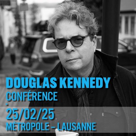 photo associée à l'événement Douglas Kennedy