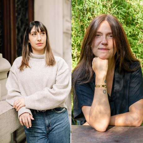 photo associée à l'événement Velia Ferracini et Stéphanie Glassey