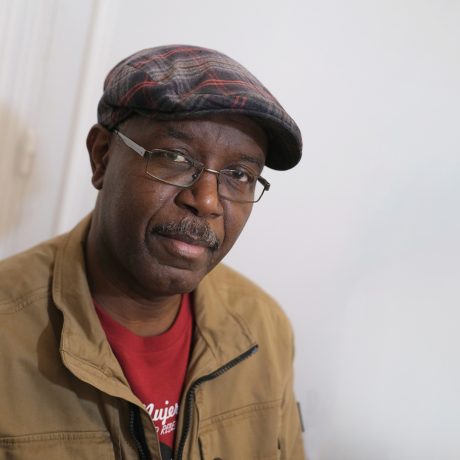 photo associée à l'événement Louis-Philippe Dalembert à l’Alliance Française de Fribourg