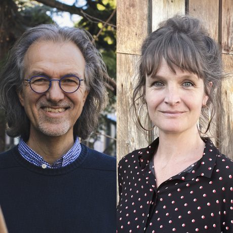 photo associée à l'événement Michel Maxime Egger et Charlotte Luyckx