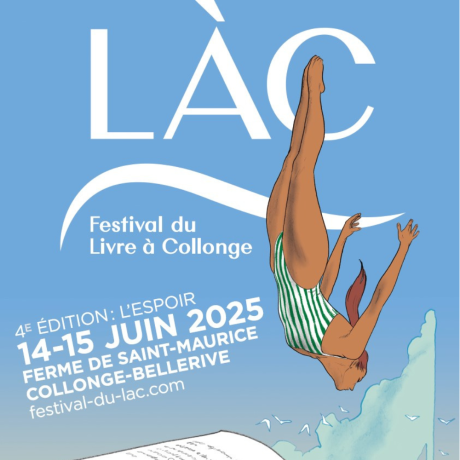 photo associée à l'événement Festival du LÀC 2025