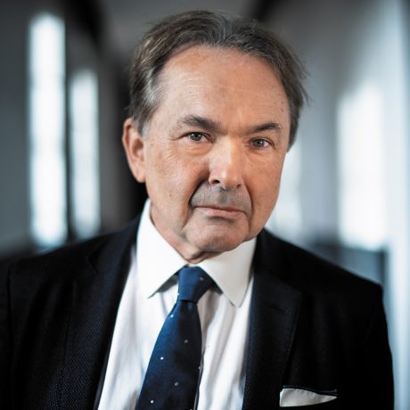 photo associée à l'événement Gilles Kepel à l’Alliance Française de Fribourg