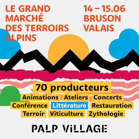 photo associée à l'événement Le Grand Marché des Terroirs Alpins du PALP 2025