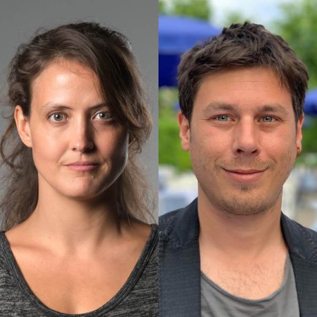 photo associée à l'événement Aude Fauvel et Mikhaël Moreau