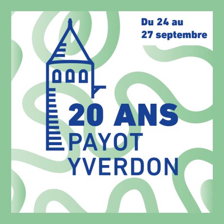 photo associée à l'événement 20 ans Payot Yverdon