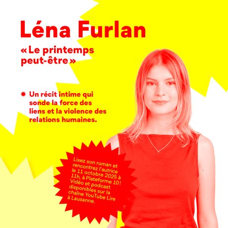 photo associée à l'événement Léna Furlan pour «Le printemps peut-être»