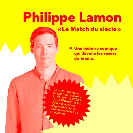 photo associée à l'événement Philippe Lamon pour «Le Match du siècle»