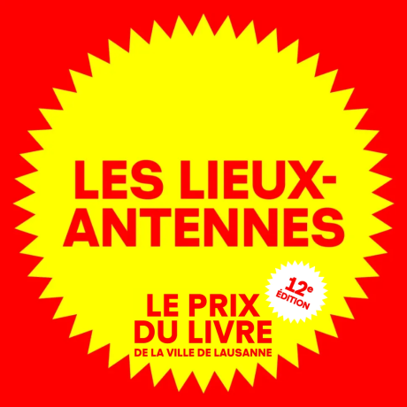 photo associée à l'événement Prix du livre de la Ville de Lausanne 2025 – Présentation de la 12e Sélection et des coulisses
