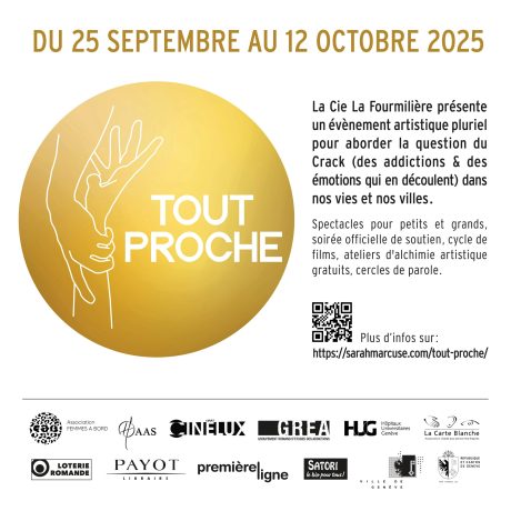 photo associée à l'événement Sarah Marcuse – Tout proche