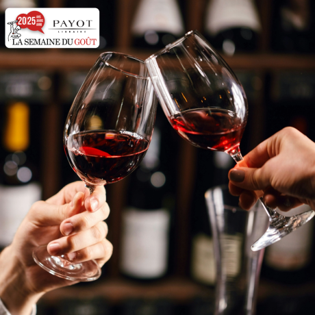 photo associée à l'événement Dégustation de vin dans le cadre de la Semaine du Goût