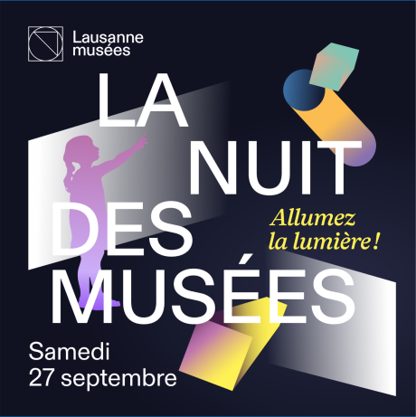 photo associée à l'événement La 24e Nuit des musées de Lausanne et Pully