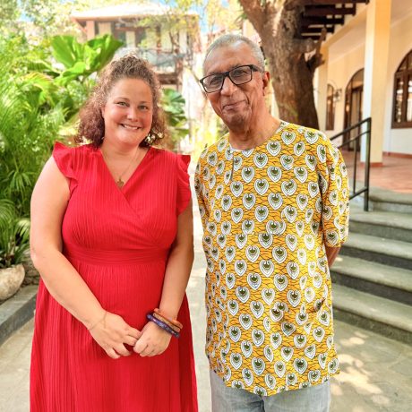 photo associée à l'événement Valérie Baeriswyl et Laënnec Hurbon