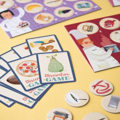 photo associée à l'événement Démonstration de jeux des Éditions Apili, Chenelière Éducation, FoxMind, Londji, Minus, Placote et Passe-Temps
