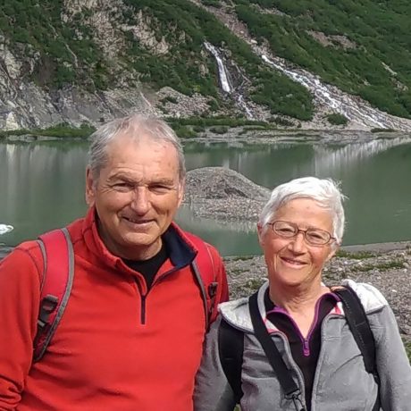photo associée à l'événement Sylvie Cohen et Marc Decrey