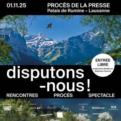 photo associée à l'événement Les disputes de Rumine