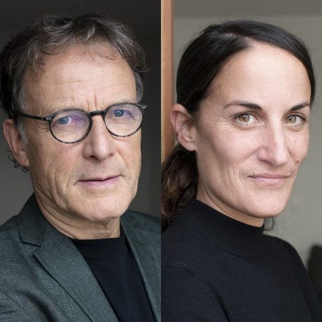 photo associée à l'événement Éric Burnand et Fanny Vaucher