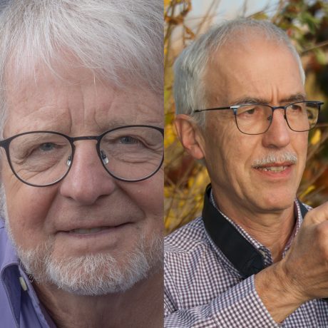 photo associée à l'événement Daniel Marguerat et André Pontet