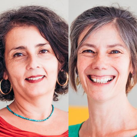 photo associée à l'événement Anne-Marie Lo Presti et Sabine Oppliger