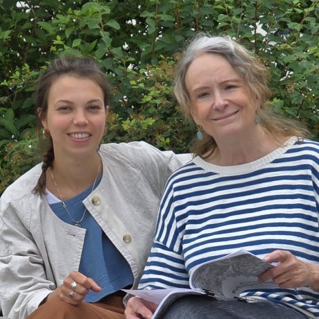 photo associée à l'événement Dominique de Rivaz et Lucie Fiore