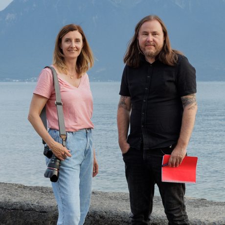 photo associée à l'événement David Genillard et Céline Michel