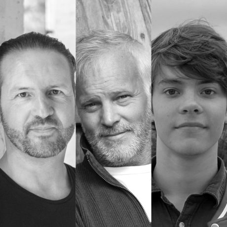 photo associée à l'événement Nicolas Feuz, Marc Voltenauer et Roman von Allmen