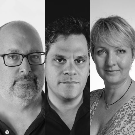 photo associée à l'événement Julien Hirt, Stéphane Paccaud et Sara Schneider