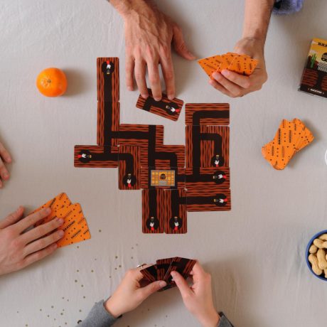 photo associée à l'événement Démonstration de jeux des Éditions Helvetiq