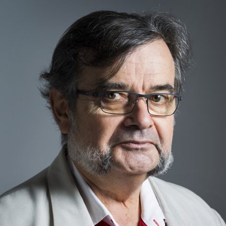 photo associée à l'événement Rencontre avec Olivier Mannoni à l’Alliance Française de Fribourg