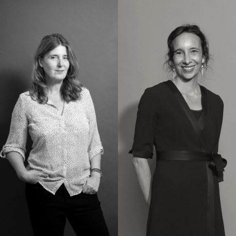 photo associée à l'événement Carole Fives et Charlotte von Essen – L’esprit de L’Arbalète
