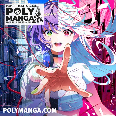 photo associée à l'événement Polymanga 2026