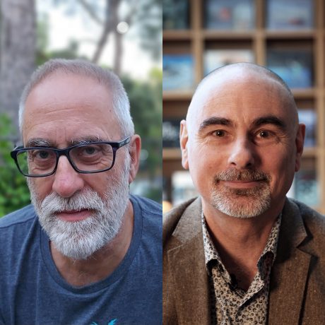 photo associée à l'événement Daniel Cordonier et François Maret