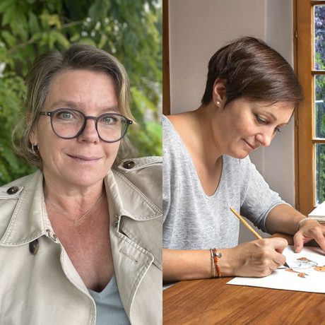 photo associée à l'événement Nicole Devals et Sophie Evard