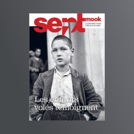 photo associée à l'événement Les enfants volés témoignent