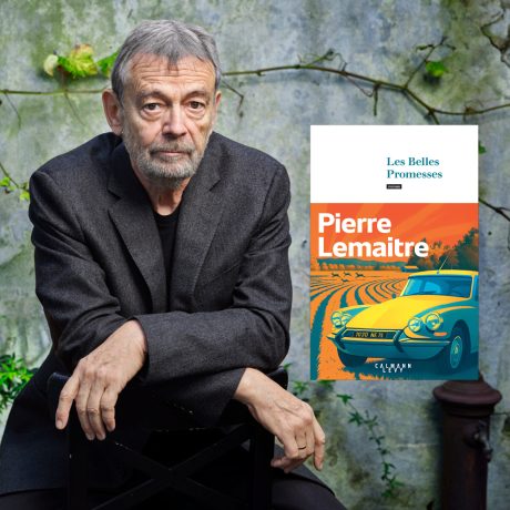 photo associée à l'événement Pierre Lemaître