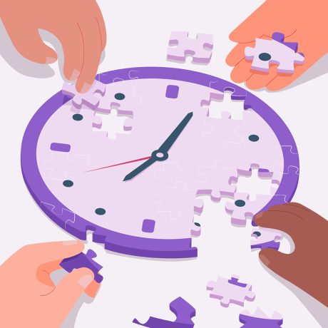 photo associée à l'événement Atelier jeux autour de la thématique du temps