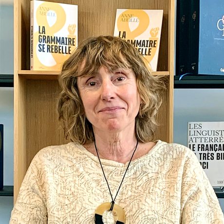 photo associée à l'événement Anne Abeillé