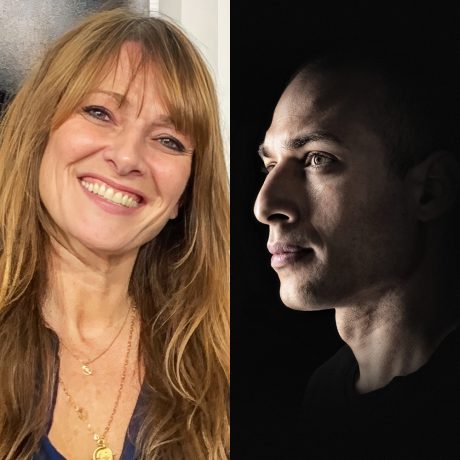 photo associée à l'événement Michèle Bloch-Stuckens et Pascal Greco