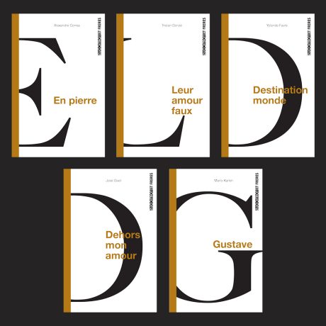 photo associée à l'événement Alexandre Correa, Tristan Donzé, Yolande Favre, José Gsell et Marlo Karlen